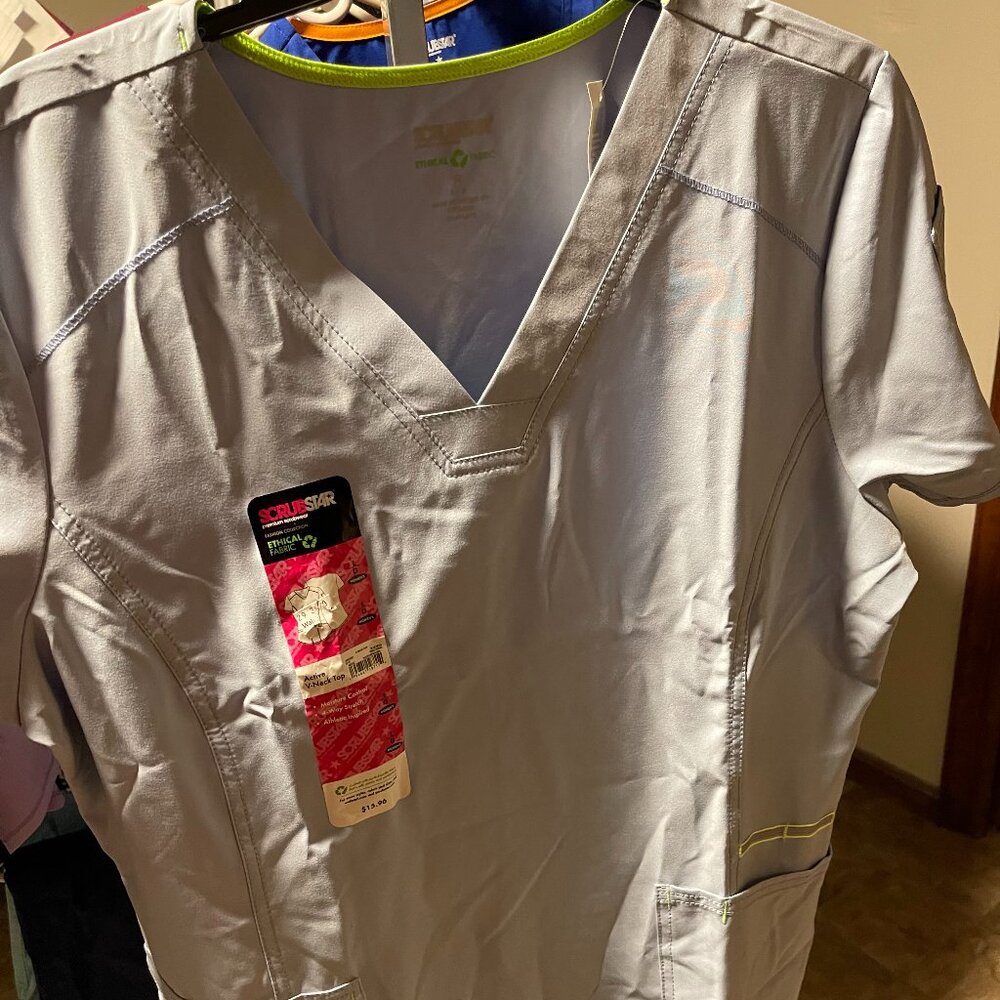New Comfy Scrubs